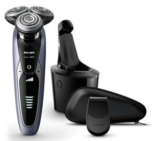 Philips - Series 9000 Wet/Dry Shaver - S9311-27 - Open Box