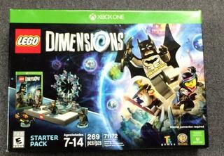 Lego Dimension - XBOX One - Starter Pack - Item # 71172