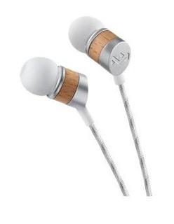 Marley Inear - Uplift Wired Headphones  - White Color- Open Box