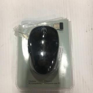 5 Button Wireles Mouse - G5L-BK- Open Box