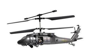 Protocol - Stealth Hawk - 3.5CH. Radio Control Helicopter- Open Box