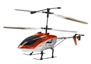 Protocol - Tough - Copter- 3.5 Channel  Radio Control Helicopter- Open Box