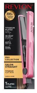 Revlon - Titanium Plated - 1" Salon Flat Iron - RVST2030F