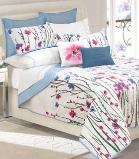 Malina 3 Piece Quilt Set, Double/Queen