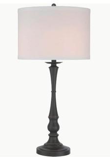 Sendemanam 30.5" Buffet Lamp, Palladian Bronze