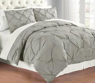 Flatiron Mini Comforter Set, King 