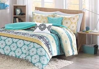 Ebern Designs Filey Comforter Set, Twin/XL