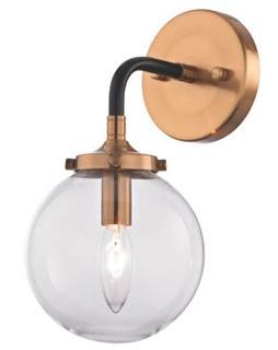 Monaca 1-Light Wall Sconce