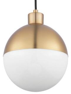 Chris 1-Light LED Globe Pendant