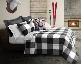 Downieville Comforter Set, Twin