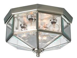 Hailie 4-Light Flush Mount