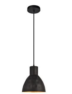 Reinhold 1-Light Bell Pendant