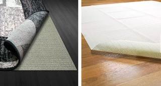 Superior Non-Slip Rug Pad 5x8'