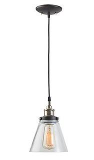 Purcell 1-Light Cone Pendant