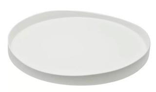 Ten Strawberry Street Ripple Porcelain Accent Tray