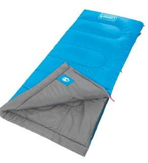 Coleman Comfortsmart 3 lb Sleeping Bag 75x33"