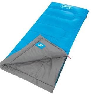 Coleman Comfortsmart 3 lb Sleeping Bag 75x33"