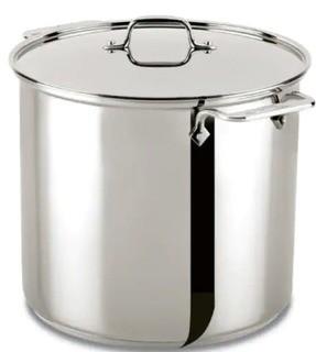 Essential Needs 19L Stock Pot-Dent At The Bottom