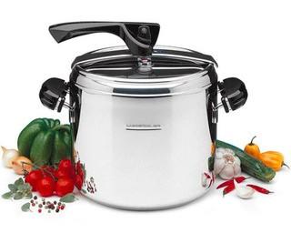 Lagostina 7L Pressure Cooker