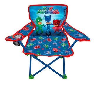 PJMasks Fold And Go Chair