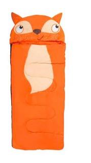 Ozark Trail Kids' Fox Sleeping Bag-As Is