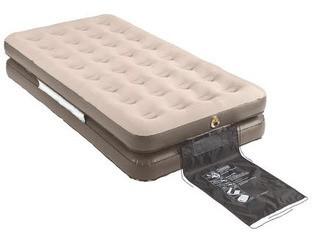 Coleman QuickBed 4-in-1 Airbed Twin/King