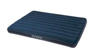 Intex Queen Classic Downy Airbed, 8.75"