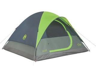 Coleman Highline II? 6 Person Dome Tent