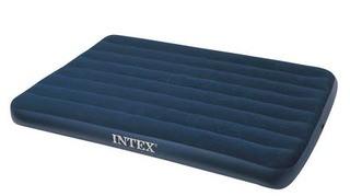 Intex Full Classic Downy Airbed, 8.75"