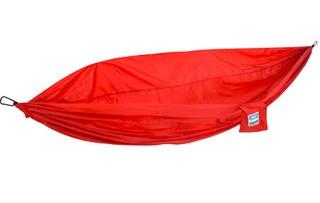 Equip 2-Person Red Travel Hammock