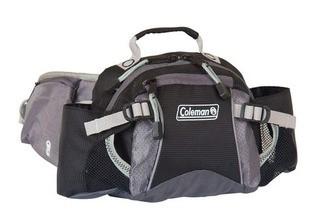 Coleman Waist Pack with 2 Bottles