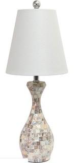 Elegant Designs Table Lamp - 22H in.