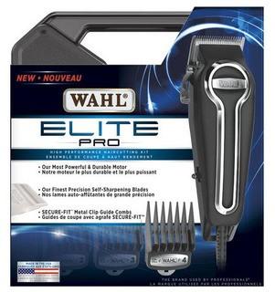 WAHL - Elite Pro High Performance Haircutting Kit - Mod. 3145