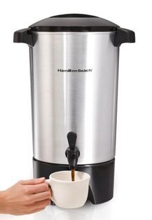 Hamilton Beach - 45Cup Cap. Coffee Urn - 40515CR