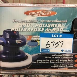 Pacific Coast Professional 9-10" Polisher