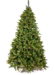 Cashmere Pine Dura-Lit 250CL 4.5' x 37" Christmas Tree - A118246