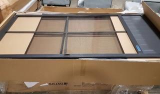 Sojag Korado 12x18' Walls And 2 Sliding Doors Only!! As Is