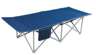 Ozark Trail Quick Folding Comfort Cot 76"(L) x 31" (W) x 18.5 /20.5" (H)