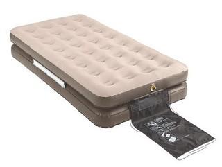 Coleman EasyStay 4-N-1 Single High Airbed, Twin/King