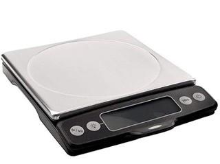 OXO Good Grips 11lb. Food Scale With Pull-Out Display