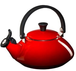 Le Creuset 1.5L Zen Kettle - Cerise - Size 1.5 L As Is