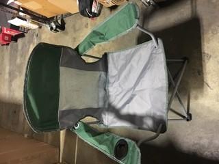 Ozark Trail Folding Chair-Green