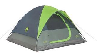 Coleman Highline II 3 Person Dome Tent