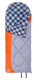 Ozark Trail 4 Lbs Sleeping Bag With Hood 92"(L) x34" (W) Display 