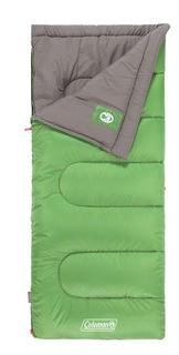 Coleman Comfortsmart 4 lb Sleeping Bag Display