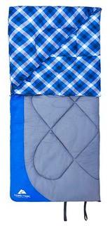 Ozark Trail 3 Lbs Sleeping Bag 75"(L) x33" (W) Display