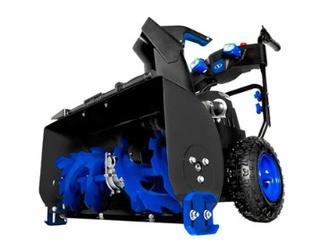 Snow Joe 24-in 80-Volt Two-Stage Cordless Electric Snow Blower