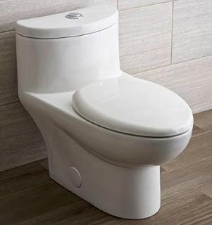 American Standard?Tofino 1-Piece Dual-Flush Elongated Bowl Toilet