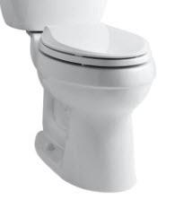 Kohler Toilet Bowl Only w/ Seat