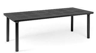 Nardi?Libeccio Outdoor Adjustable Dining Table - Anthracite